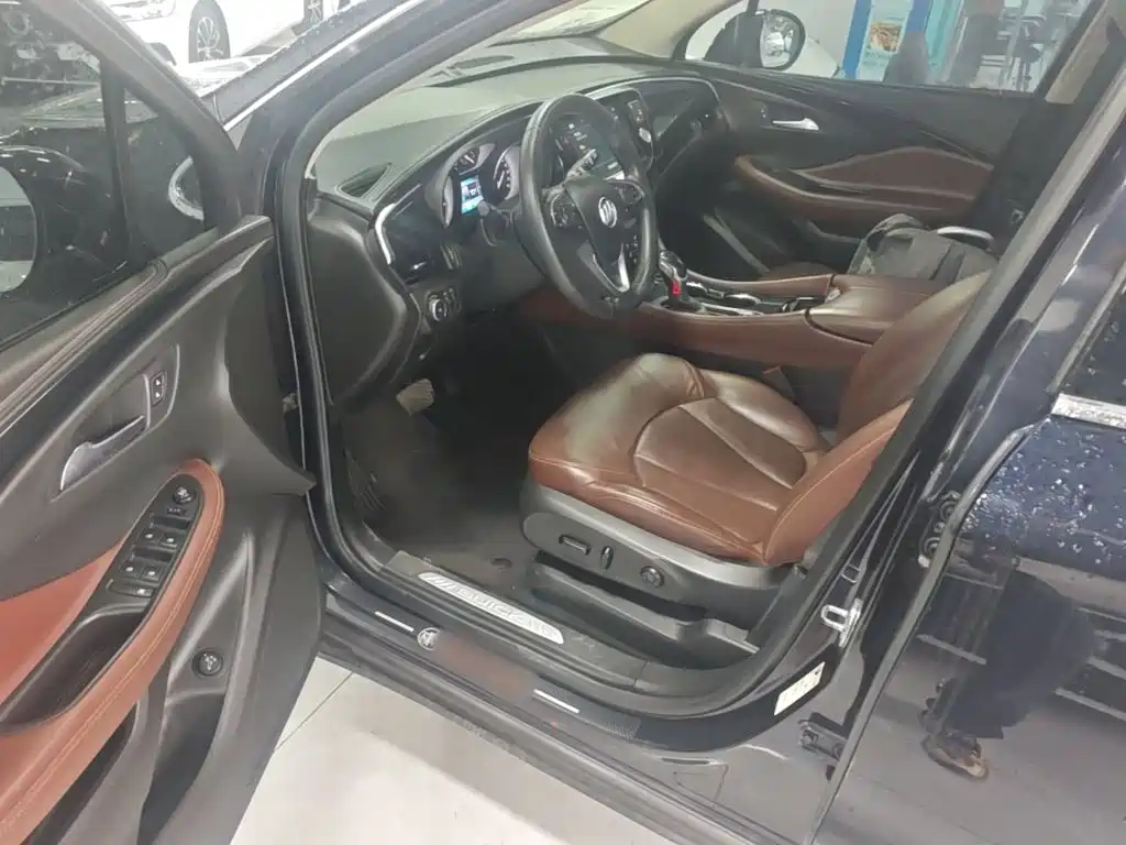Buick Envision Plus — миниатюра 16