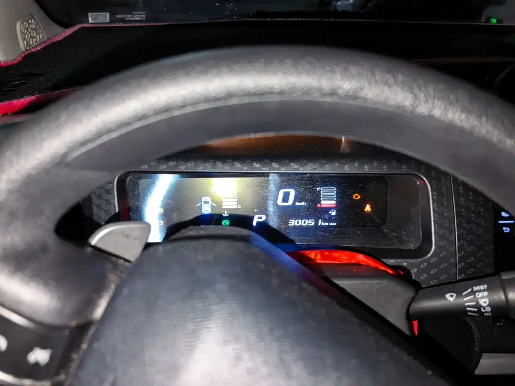 Geely Vision X1 — миниатюра 12