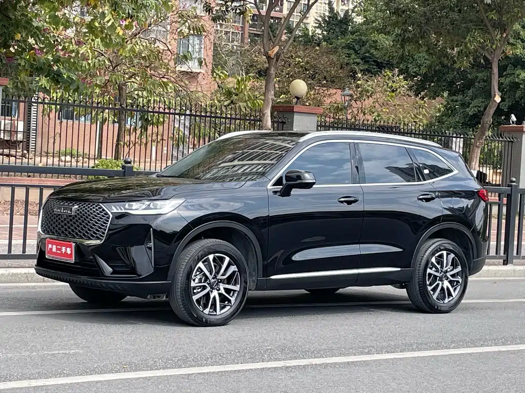 Купить Haval H6