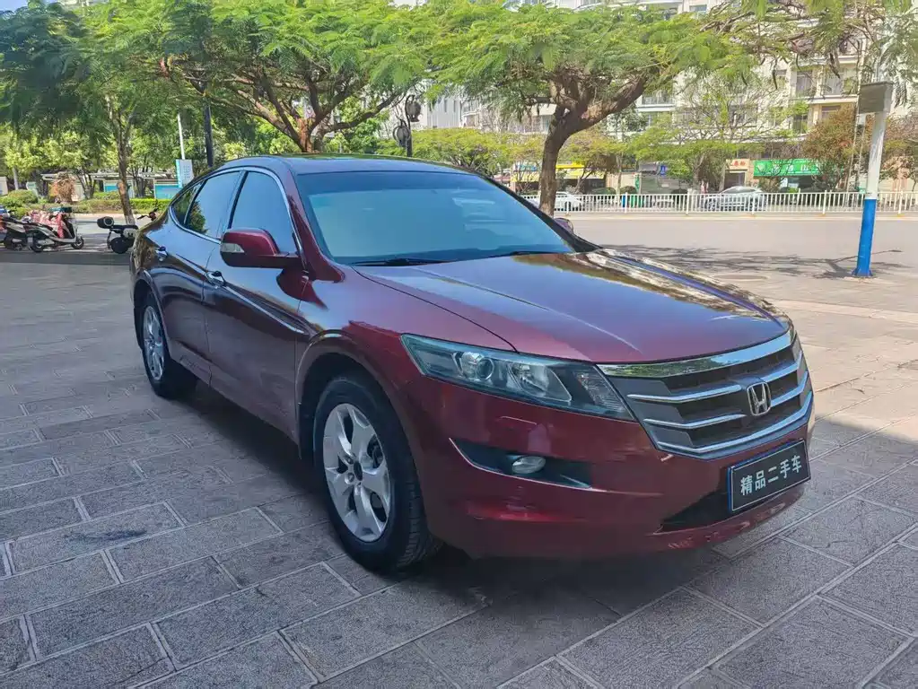 Honda Crosstour — миниатюра 3