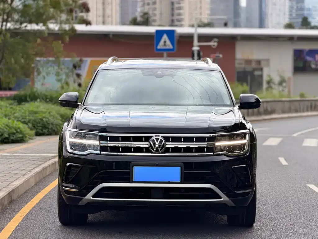 Volkswagen Teramont 2022 380TSI Luxury