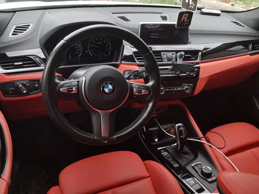 BMW X2 — миниатюра 12