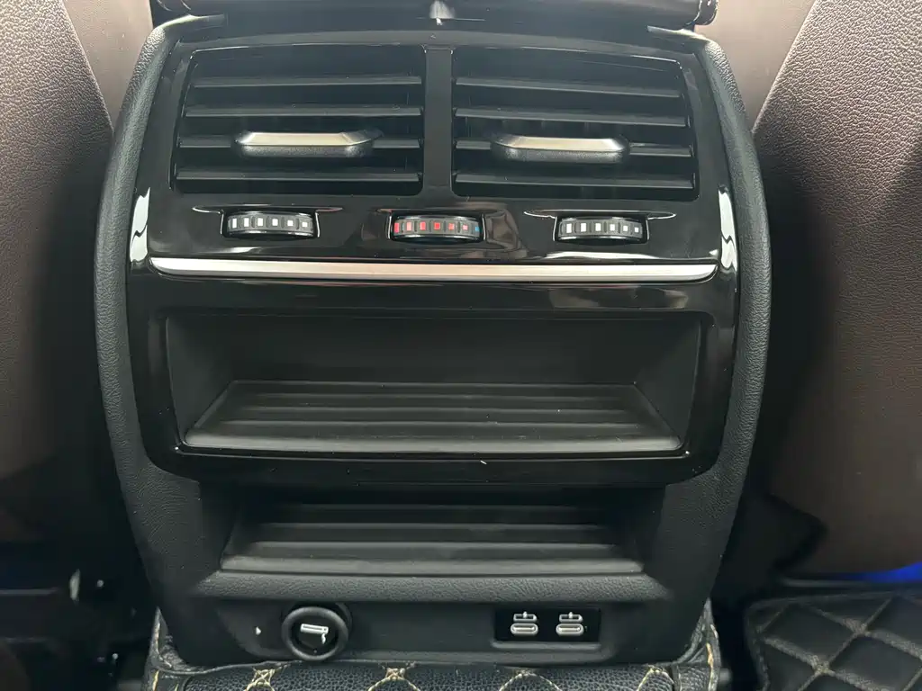 BMW 5 SERIES NEW ENERGY