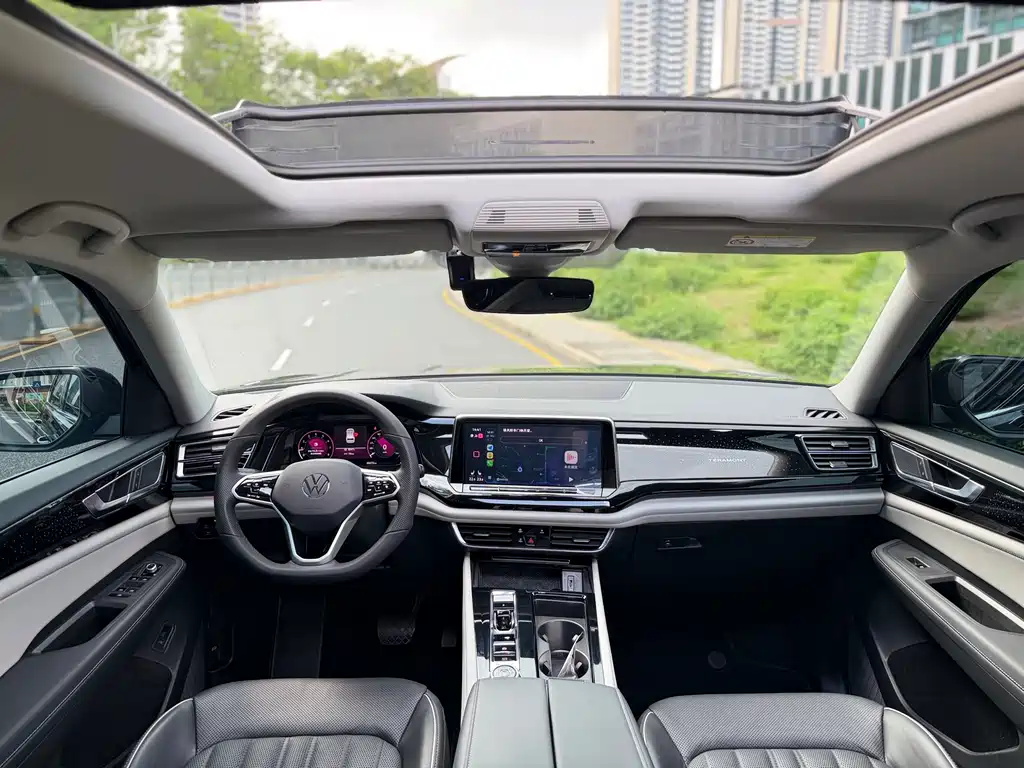 Volkswagen Teramont 2022 380TSI Luxury