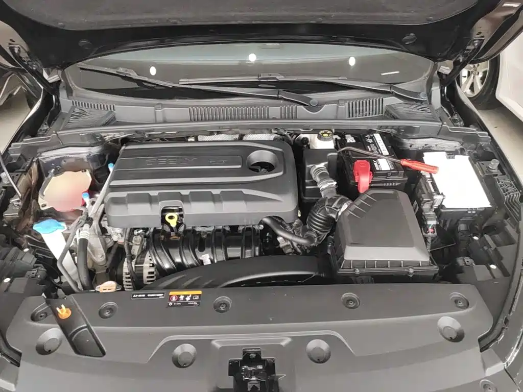 Geely Emgrand — миниатюра 16