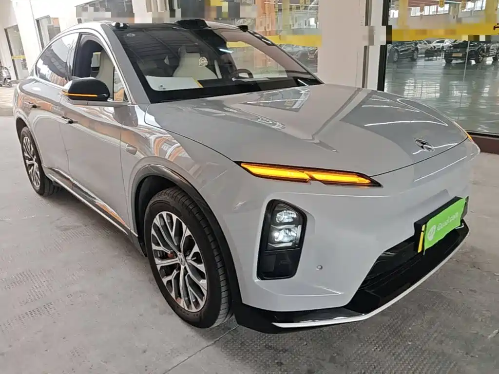 NIO EC6 — миниатюра 4