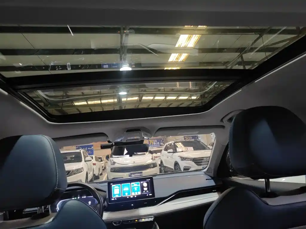 Geely Xingrui — миниатюра 9
