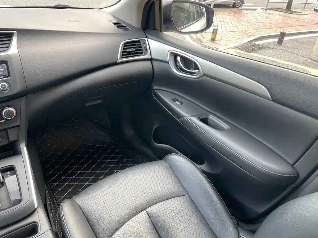 Nissan Sylphy — миниатюра 10