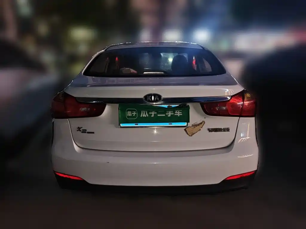 Kia K3 — миниатюра 3
