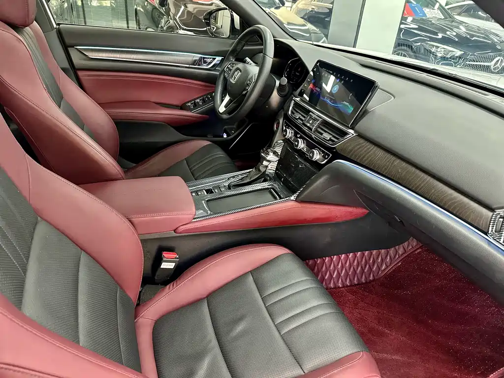 Honda Inspire — миниатюра 12