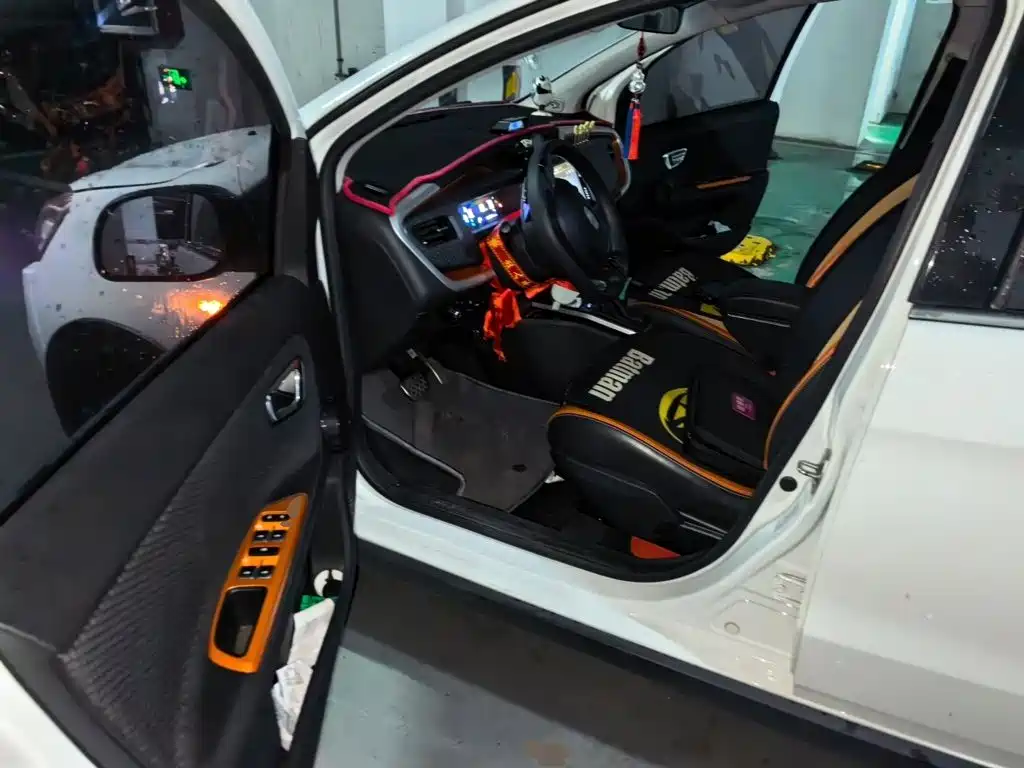Geely Vision X1 — миниатюра 17