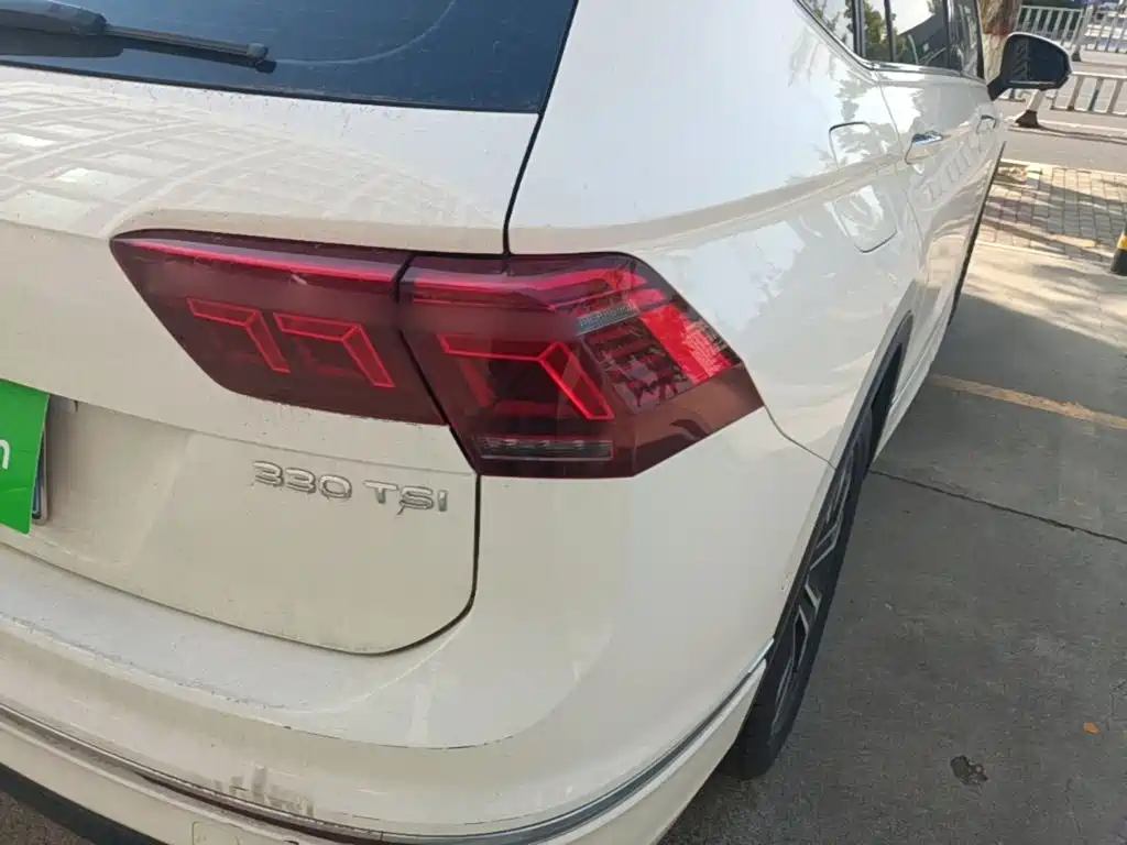 Volkswagen Tiguan L — миниатюра 8
