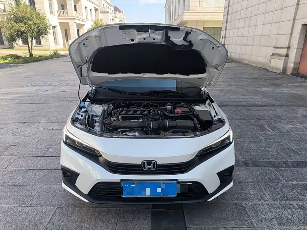 Honda Civic — миниатюра 20