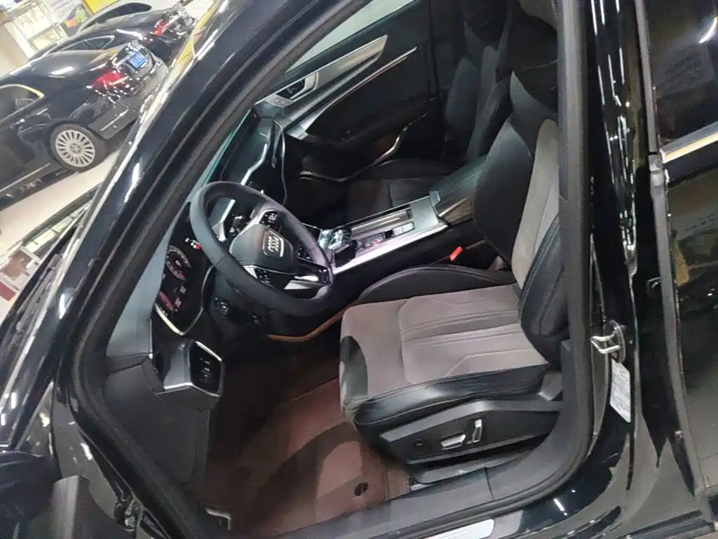 Audi A6L — миниатюра 15