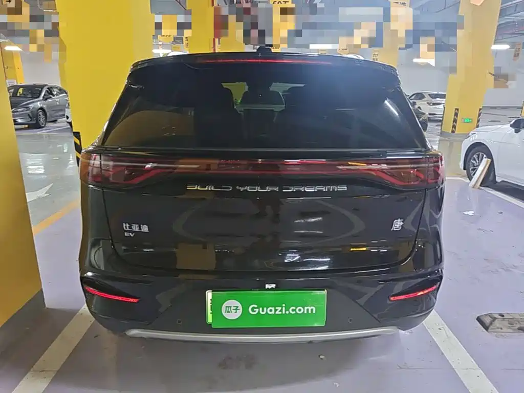BYD Tang New Energy — миниатюра 6
