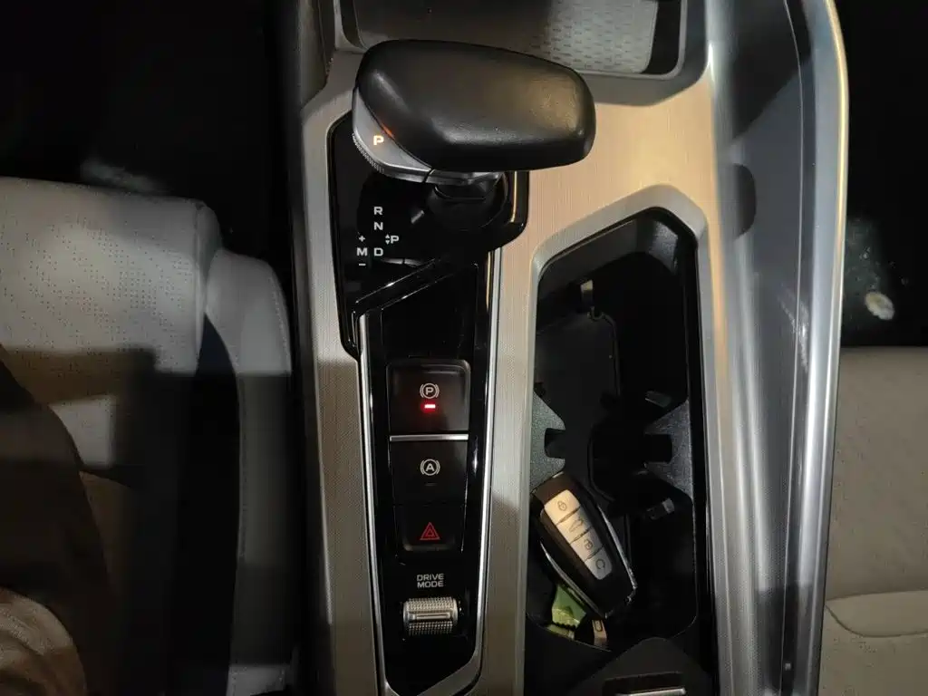 Geely Xingrui — миниатюра 7