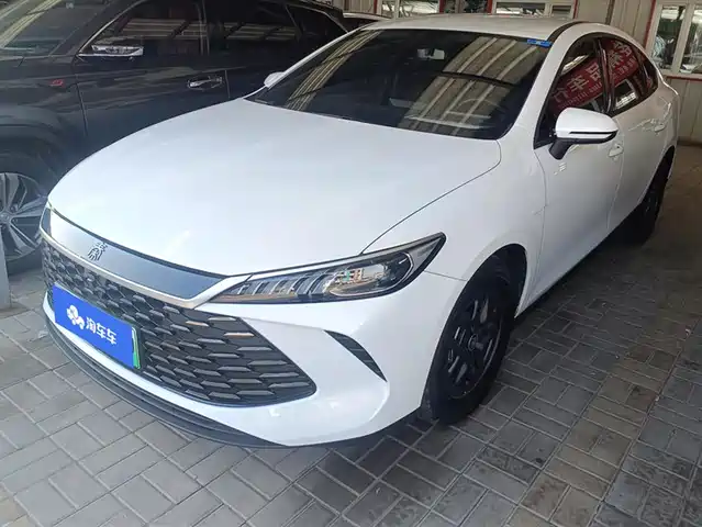 BYD QIN YUAN 2025