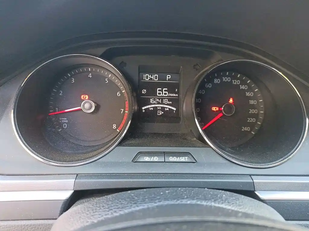 Volkswagen Bora — миниатюра 5