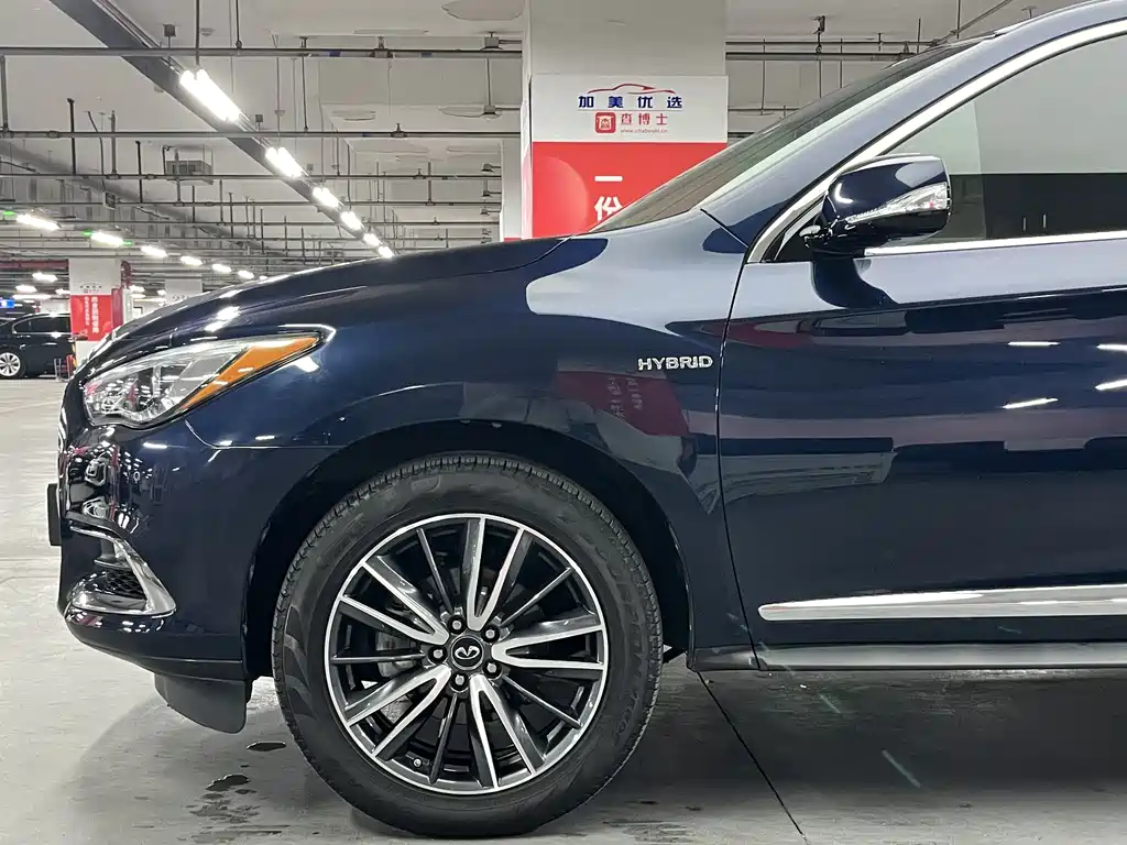 INFINITI QX60