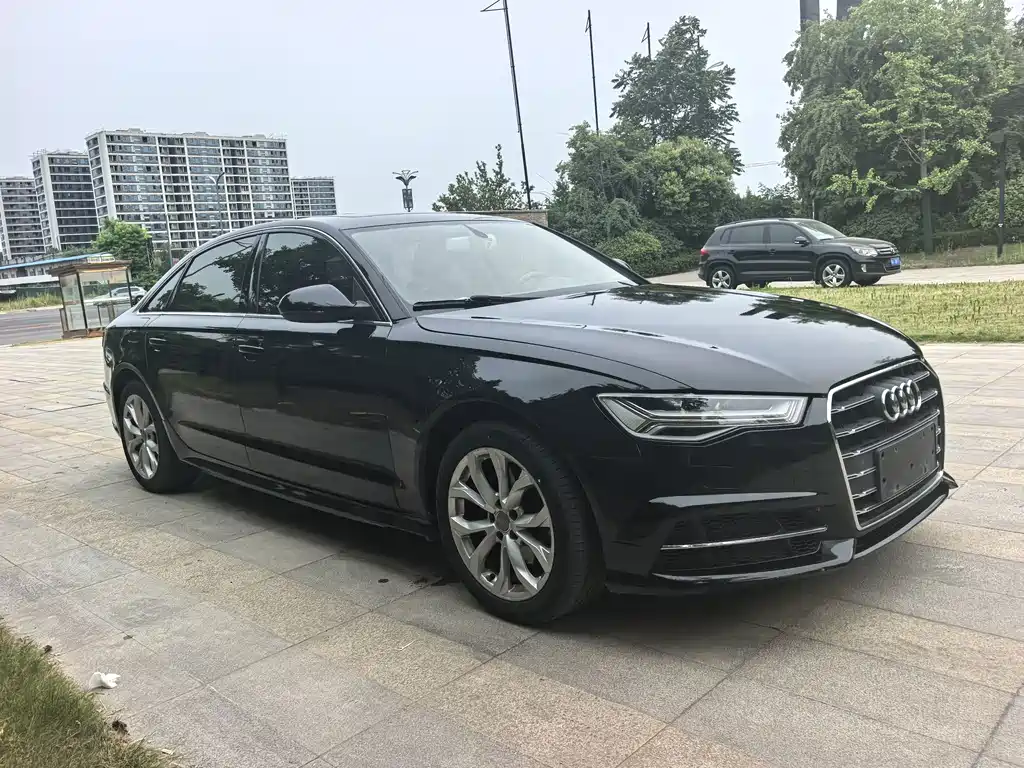 Audi A6L — миниатюра 3