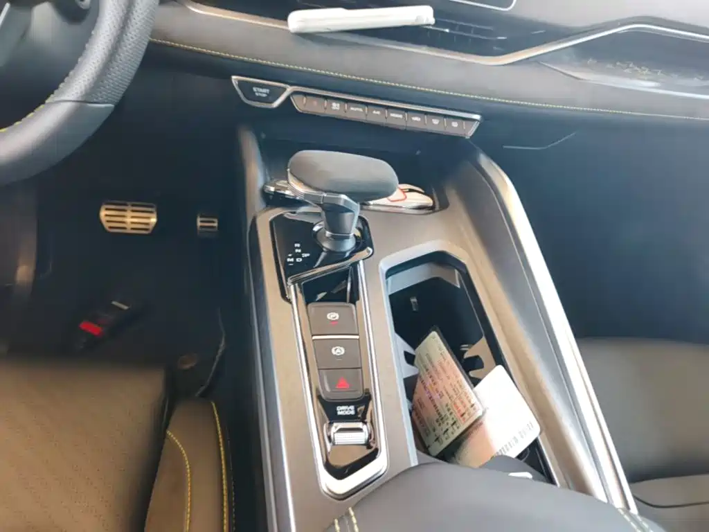 Geely Xingrui — миниатюра 14