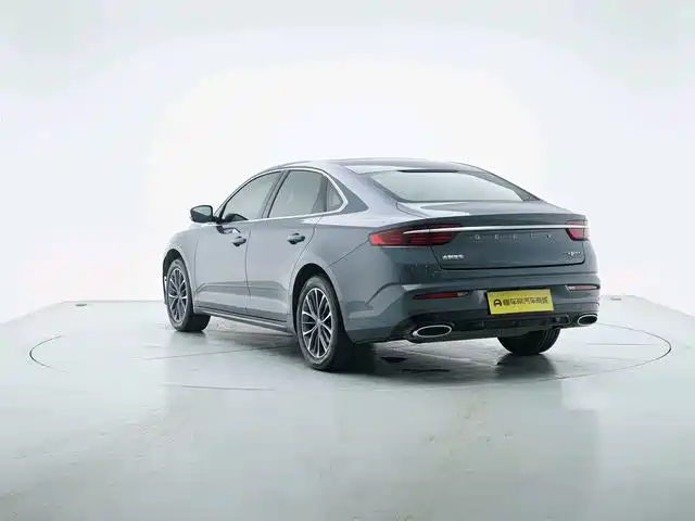 Geely Xingrui — миниатюра 3