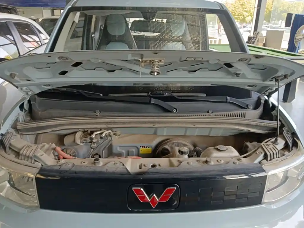 Wuling MINIEV — миниатюра 20