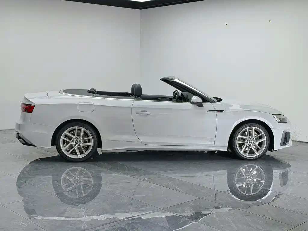 Audi A5 (Import) — миниатюра 7
