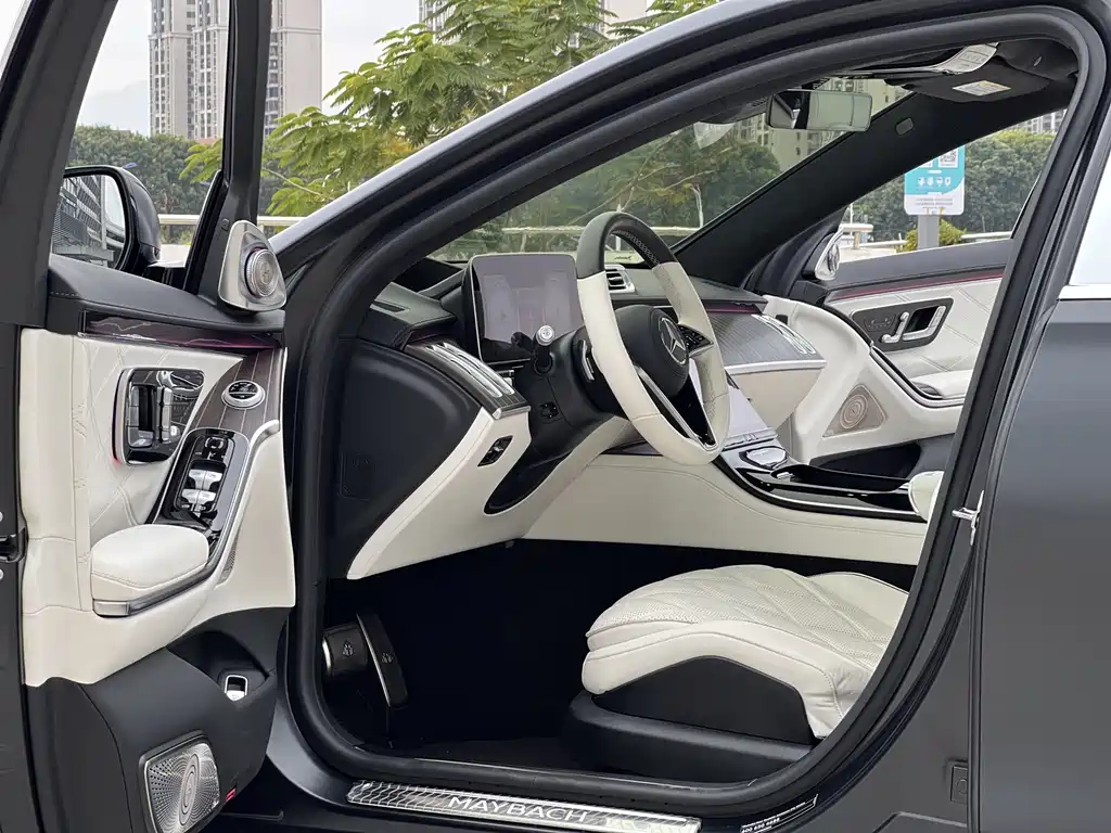 Mercedes-Benz S-Class — миниатюра 5