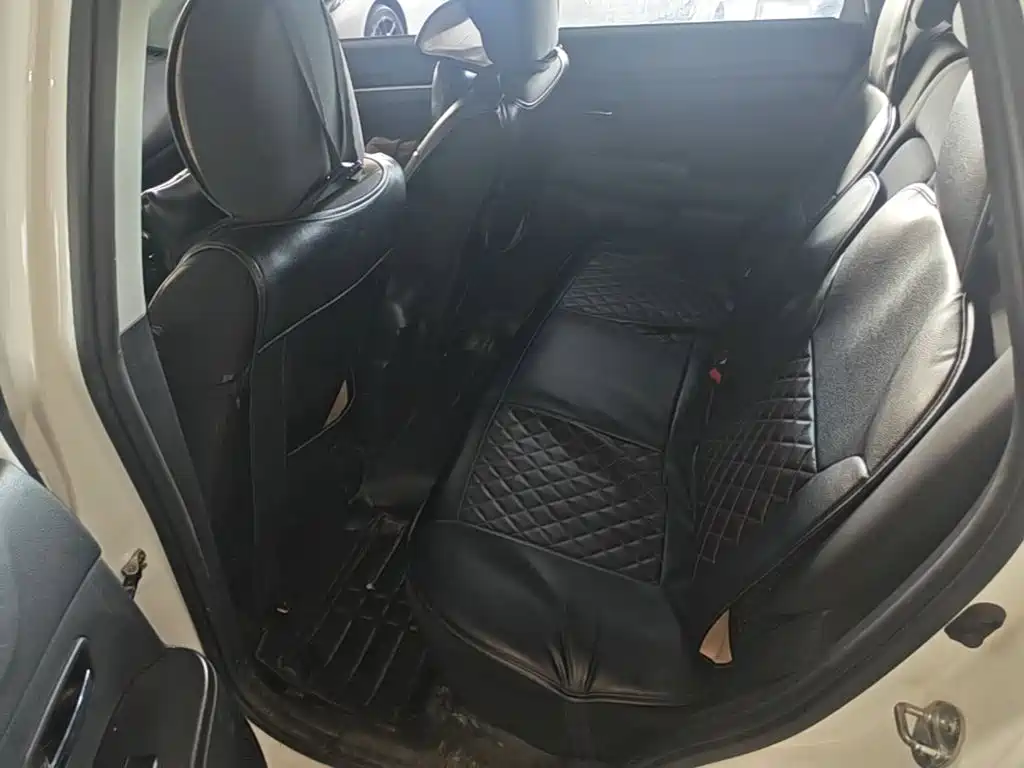 Mitsubishi ASX — миниатюра 17