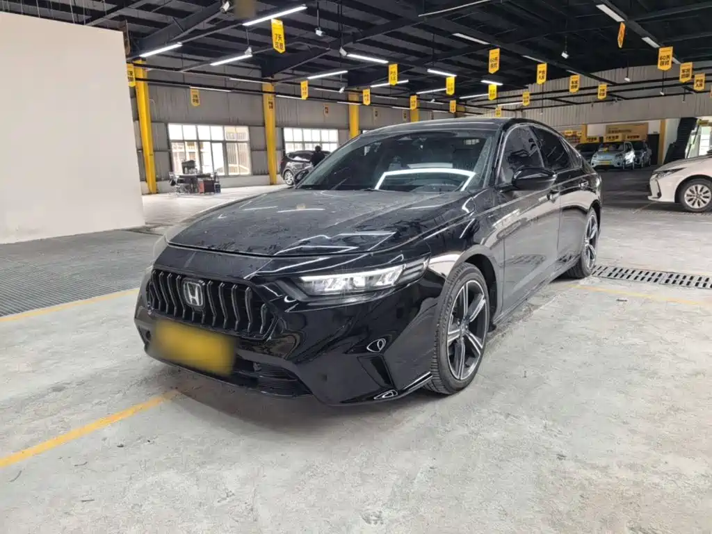 Honda Inspire — миниатюра 2