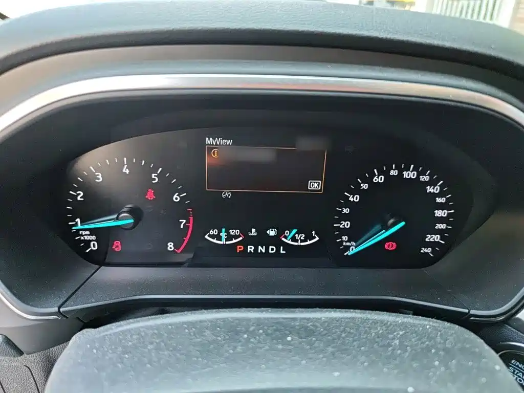 Ford Focus — миниатюра 4