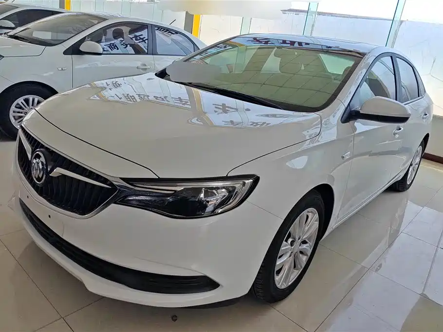 Купить Buick Excelle