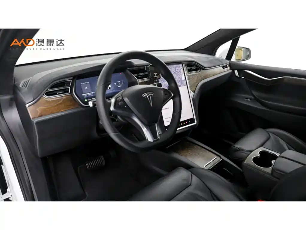 Tesla Model X — миниатюра 6