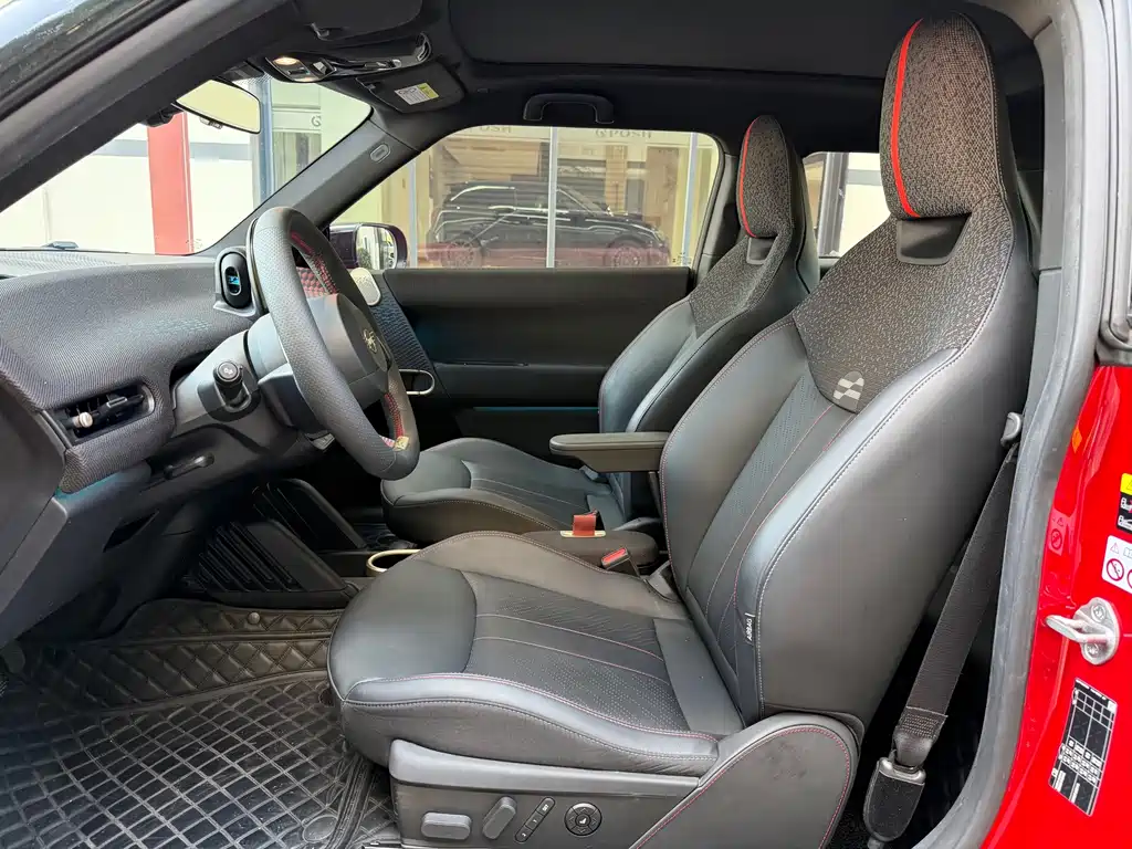 MINI MINI COOPER EV — миниатюра 7