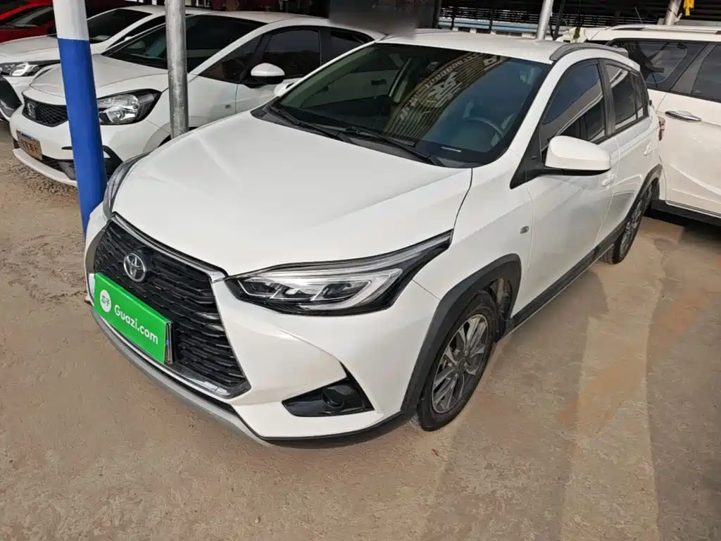Toyota Yaris L