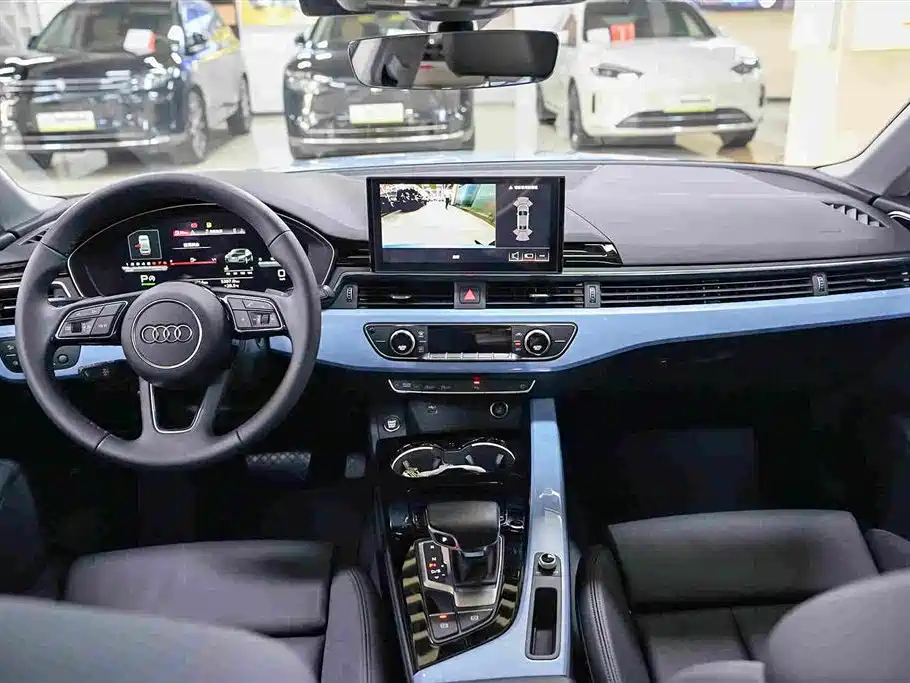 Audi A5 (Import) — миниатюра 6