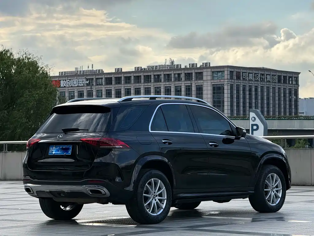Mercedes-Benz 奔驰GLE(进口) — миниатюра 11
