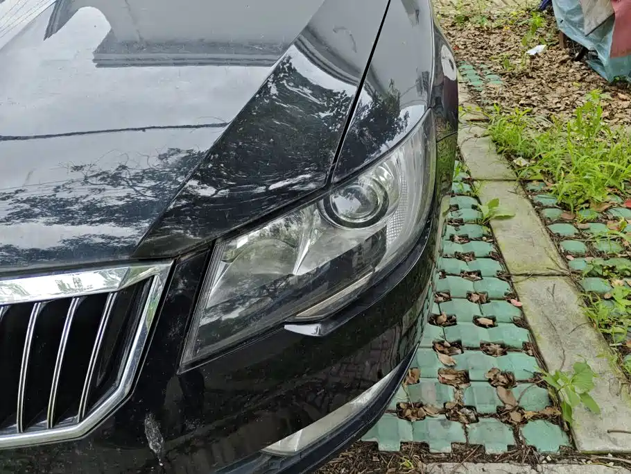 Skoda Superb 2013 1.4TSI MT