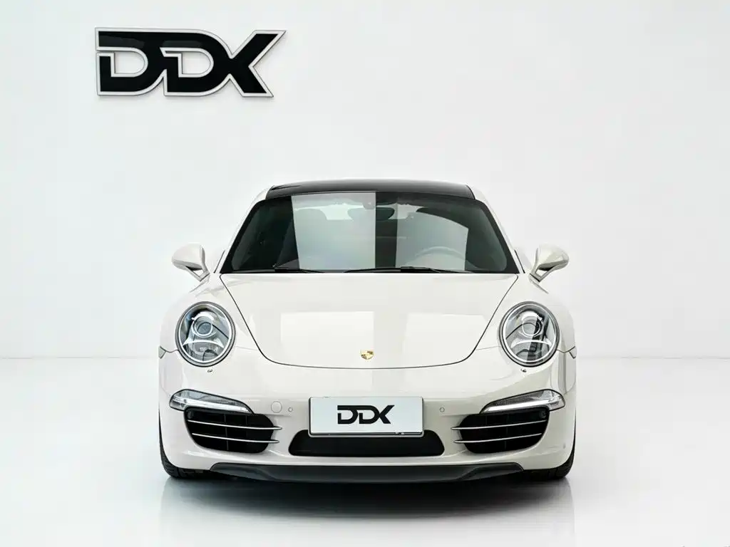 Porsche 911 — миниатюра 2