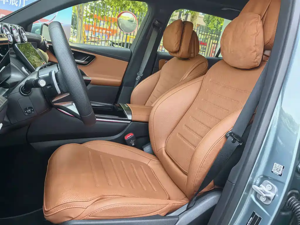 Mercedes-Benz GLC — миниатюра 13