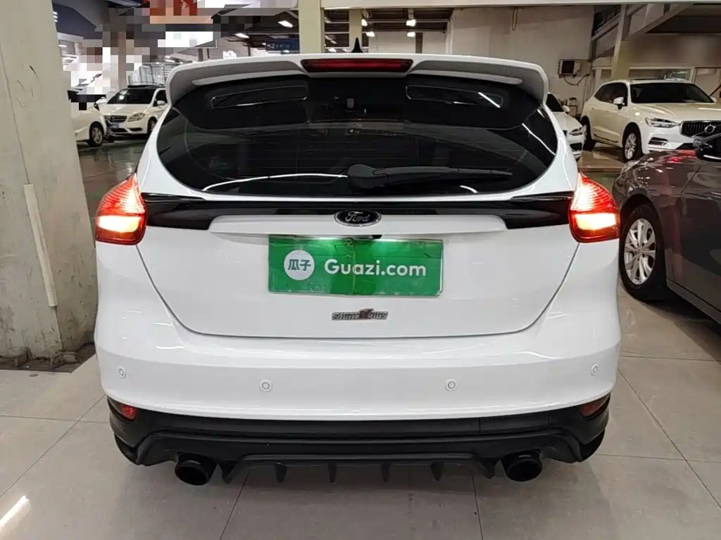 Ford Focus — миниатюра 6