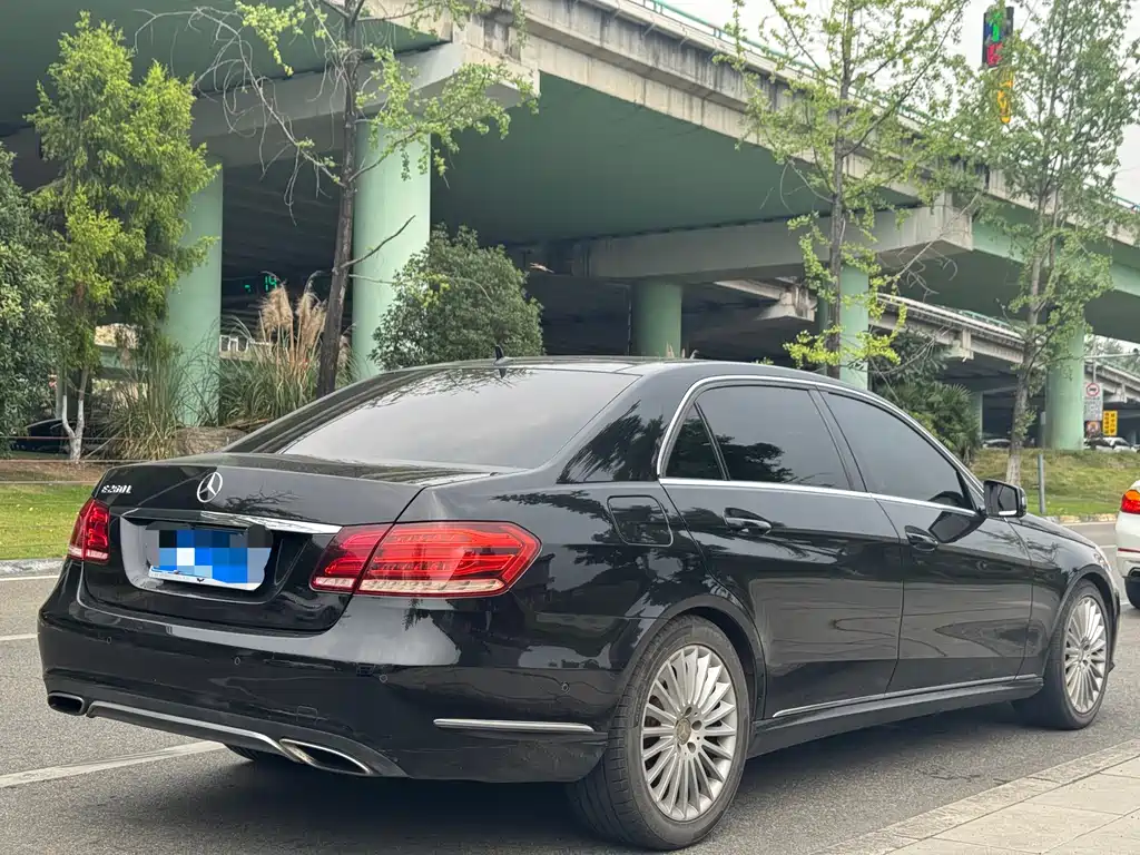 Mercedes-Benz E-Class E 2014 E 260 L Luxury