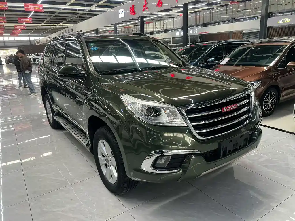 Haval H9 — миниатюра 3