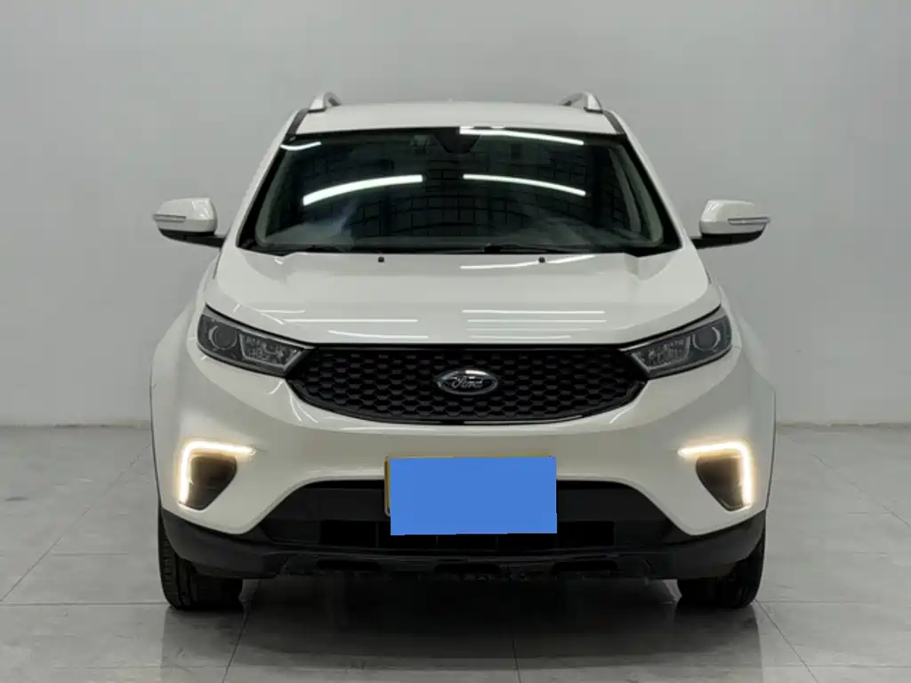 FORD TERRITORY