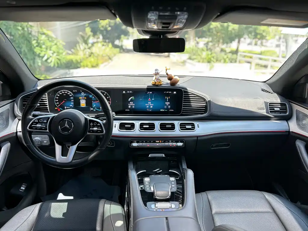 Mercedes-Benz GLE 2020 GLE 350 4MATIC SUV Luxury