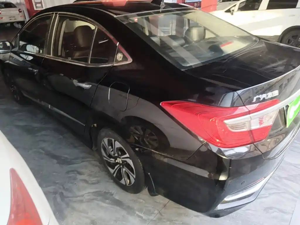 Honda Crider — миниатюра 5