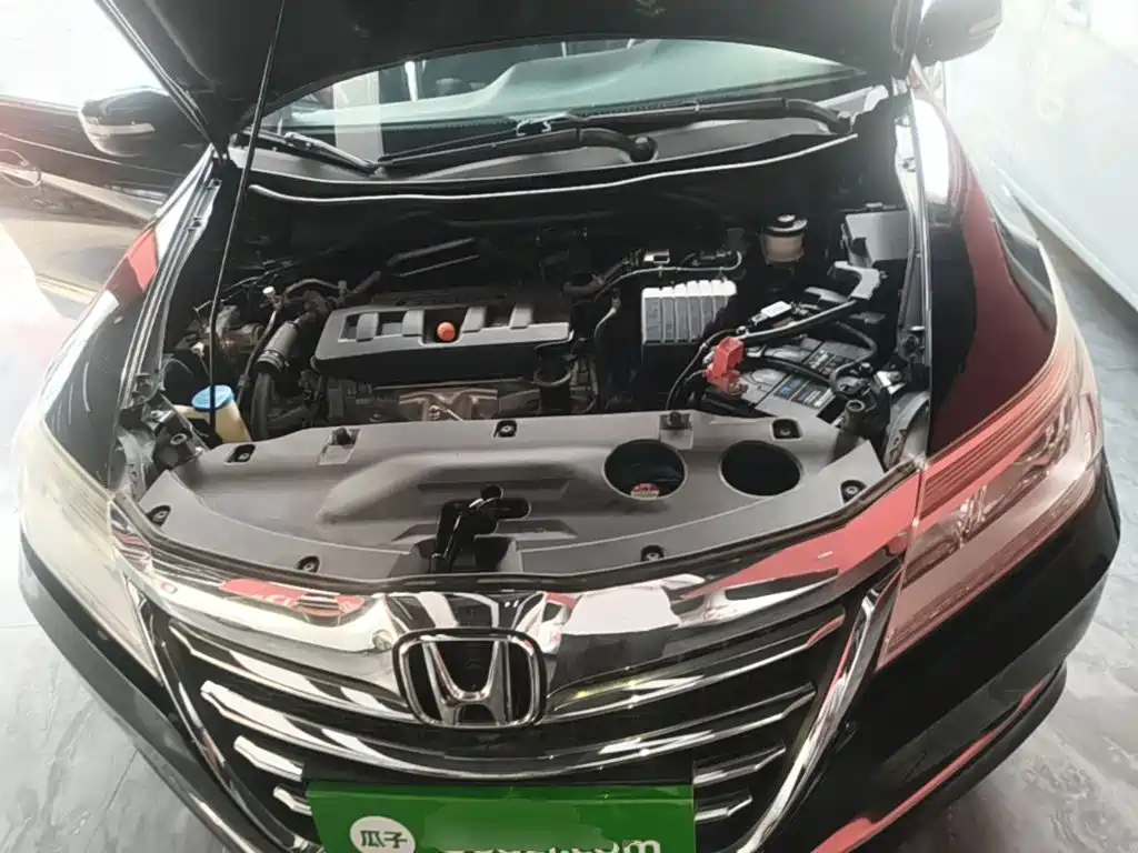 Honda Crider — миниатюра 20