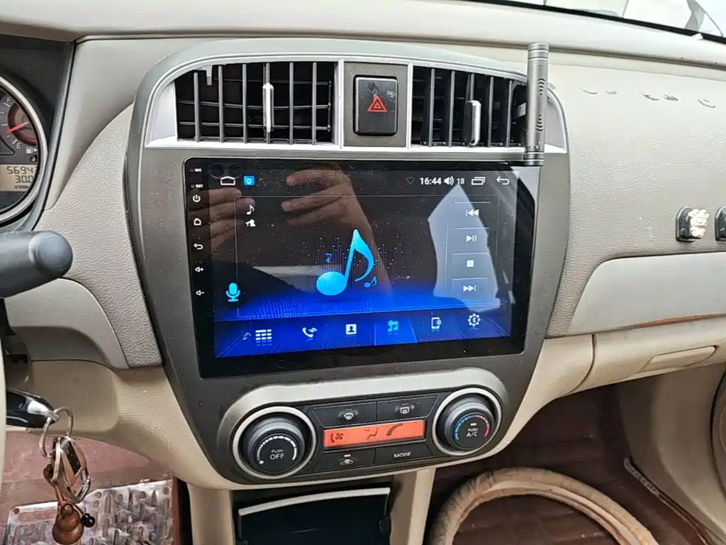Nissan Sylphy — миниатюра 13