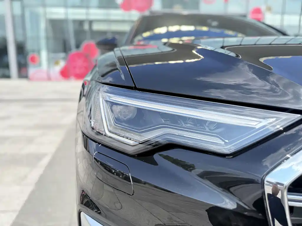 Audi A6L — миниатюра 5
